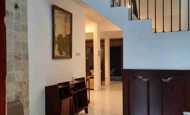 Dijual Rumah 2 Lantai Harga Menarik Di Antapani Kota Bandung