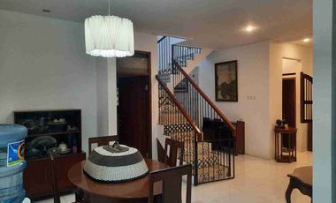 Dijual Rumah 2 Lantai Harga Menarik Di Antapani Kota Bandung