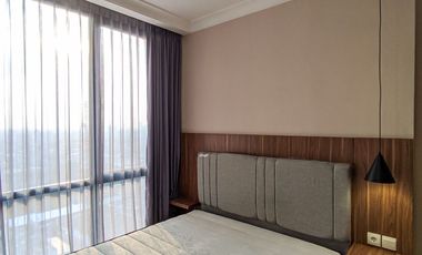 Sewa 3 BR Apartemen Permata Hijau Suites Murah, Langsung Huni Tinggal Bawa Koper