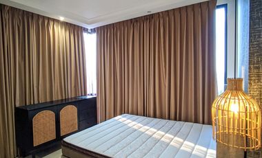 Sewa 3 BR Apartemen Permata Hijau Suites Murah, Langsung Huni Tinggal Bawa Koper