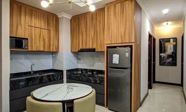 Sewa 3 BR Apartemen Permata Hijau Suites Murah, Langsung Huni Tinggal Bawa Koper