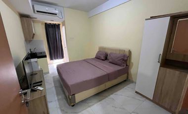 Disewakan Bulanan Apartemen Green Lake View Cimanggis Depok