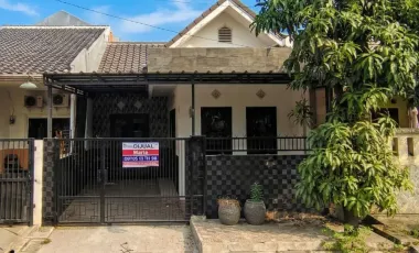 Termurah di Area Ini! Rumah dekat Summarecon Bekasi di Jalan Utama dan Jalur MRT Bekasi