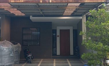 Rumah Komplek Jati Permai Town House Kecamatan Astananyar Kota Bandung