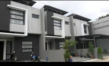 Rumah Komplek Jati Permai Town House Kecamatan Astananyar Kota Bandung