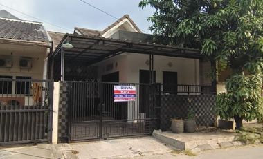 JUAL HARGA BU! MURAH BANGET! Rumah di dekat Summarecon Bekasi di Jalan Utama Jalur MRT