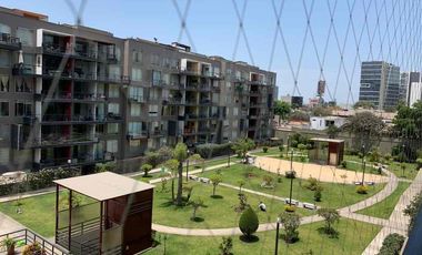 Lindo departamento con parque privado zona embajada, Upc