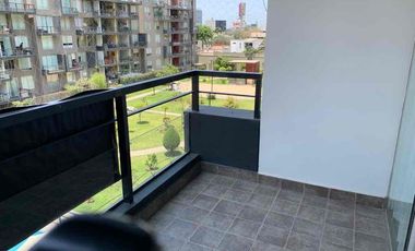 Lindo departamento con parque privado zona embajada, Upc