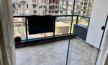 Lindo departamento con parque privado zona embajada, Upc