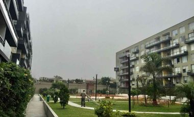 Lindo departamento con parque privado zona embajada, Upc