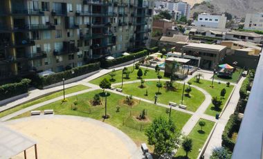 Lindo departamento con parque privado zona embajada, Upc