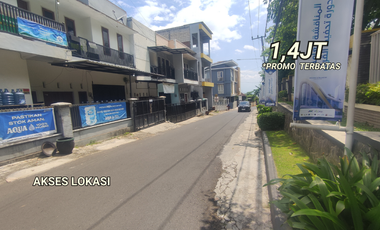 Rumah Kost Mewah Area Dau 7 Menit Kampus UMM Malang