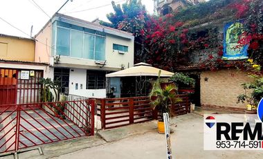 SE VENDE DEPARTAMENTO SEGUNDO PISO EN CHORRILLOS
