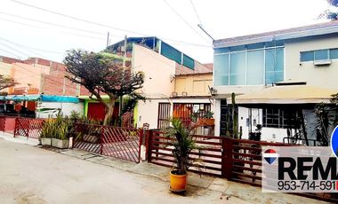 SE VENDE DEPARTAMENTO SEGUNDO PISO EN CHORRILLOS