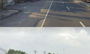 Dijual Cepat Tanah Industri Murah, Strategis di Raya Bypass Krian