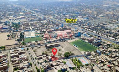 🚨 ¡Oportunidad De Inversión En Zona De Alto Crecimiento – Zapallal Puente Piedra! 🚨