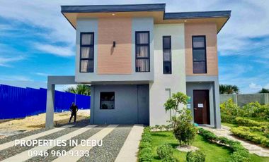 Single Detached House For Sale in Danara North Liloan Cebu