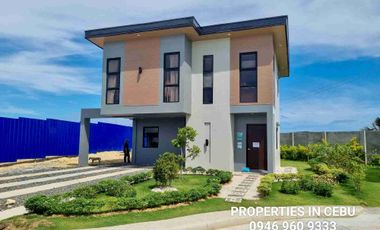 Single Detached House For Sale in Danara North Liloan Cebu