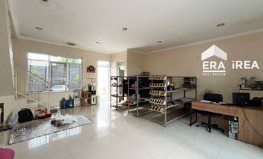 RUKO 2 LANTAI DIJUAL DI COLOMADU DEKAT HOTEL ALANA, LORIN HOTEL DAN RS MATA SOLO