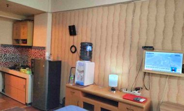 Sewain Apartemen Studio Cantik The Suites Metro Dekat Bubat