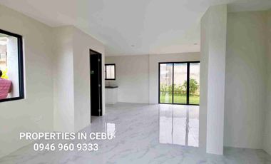 2 Storey Single Attached House For Sale in Lilolan Cebu