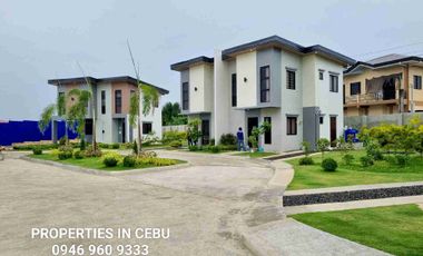 3 Bedroom House and Lot For Sale in Danara North Liloan Cebu