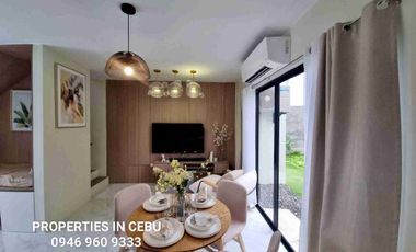 3 Bedroom House and Lot For Sale in Danara North Liloan Cebu