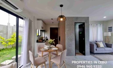 3 Bedroom House and Lot For Sale in Danara North Liloan Cebu