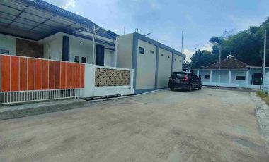 RUKO STRATEGIS PINGGIR JALAN UTAMA