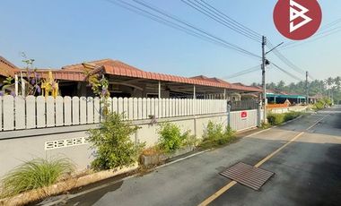 ขายบ้านเดี่ยว เนื้อที่ 75.4 ตร.วา ท้ายหาด สมุทรสงคราม
