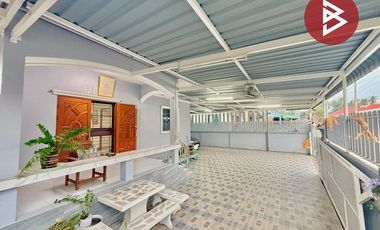 ขายบ้านเดี่ยว เนื้อที่ 75.4 ตร.วา ท้ายหาด สมุทรสงคราม