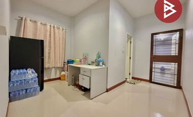 ขายบ้านเดี่ยว เนื้อที่ 75.4 ตร.วา ท้ายหาด สมุทรสงคราม