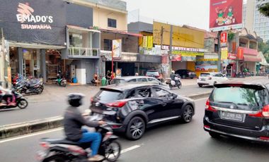 Gedung Ex Resto 2 Lantai Samping Margocity dan Dekat Detos Mall Depok Jawa Barat Sangat Cocok Buat Usaha Resto , Hotel , Kos2an Eklusive ,Klinik dan K
