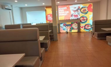 Gedung Ex Resto 2 Lantai Samping Margocity dan Dekat Detos Mall Depok Jawa Barat Sangat Cocok Buat Usaha Resto , Hotel , Kos2an Eklusive ,Klinik dan K