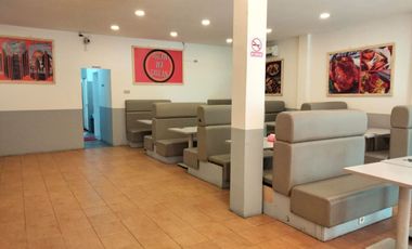 Gedung Ex Resto 2 Lantai Samping Margocity dan Dekat Detos Mall Depok Jawa Barat Sangat Cocok Buat Usaha Resto , Hotel , Kos2an Eklusive ,Klinik dan K