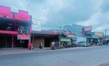 DiJual Rumah Lokasi Strategis Dekat Stasiun Cibitung Bekasi Bisa Nego