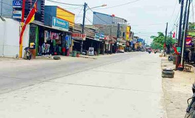 DiJual Rumah Lokasi Strategis Dekat Stasiun Cibitung Bekasi Bisa Nego
