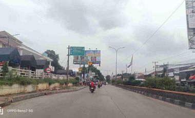 DiJual Rumah Lokasi Strategis Dekat Stasiun Cibitung Bekasi Bisa Nego