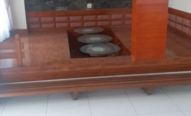 Y. Dijual Rumah asri sejuk hoek  Budisari bandung utara