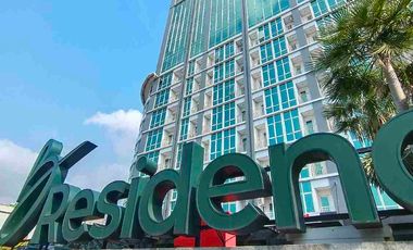 Apt B Residence Grogol Type Studio Fully Furnished