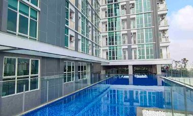 Apt B Residence Grogol Type Studio Fully Furnished