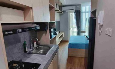 Apt B Residence Grogol Type Studio Fully Furnished