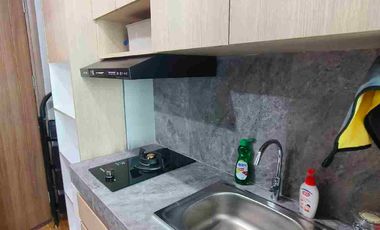 Apt B Residence Grogol Type Studio Fully Furnished