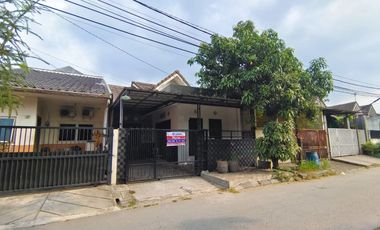 Termurah di dekat Area Summarecon Bekasi Ini! Rumah dekat Summarecon Bekasi di Jalan Utama dan Jalur MRT Bekasi