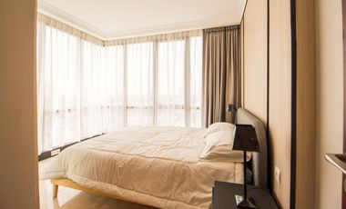 Apartemen Permata Hijau Suite 3BR Fully Furnished, Bebas Banjir Langsung Huni, Murah Bagus