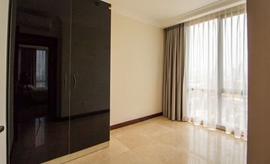 Apartemen Permata Hijau Suite 3BR Fully Furnished, Bebas Banjir Langsung Huni, Murah Bagus