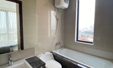 Apartemen Permata Hijau Suite 3BR Fully Furnished, Bebas Banjir Langsung Huni, Murah Bagus