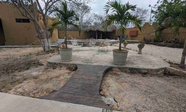 Venta quinta texana 5 recámaras paneles alberca 1700m2