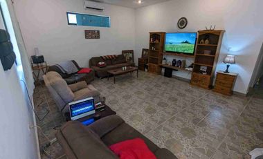 Venta quinta texana 5 recámaras paneles alberca 1700m2