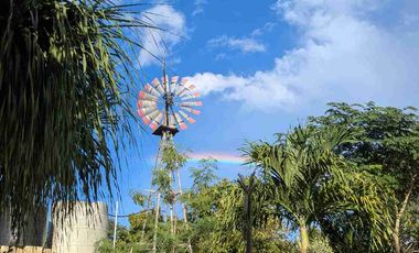 Venta quinta texana 5 recámaras paneles alberca 1700m2